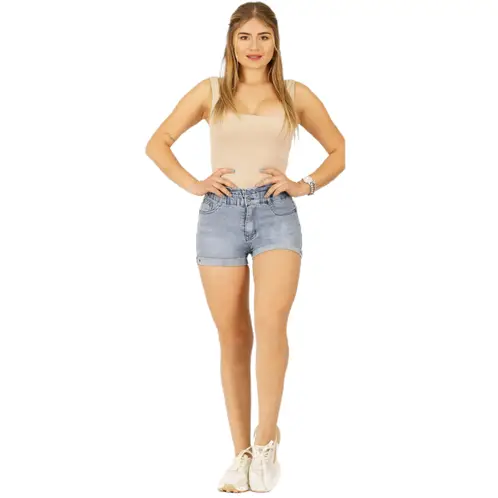 YASSNE - Short de jeans mujer J53