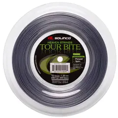 GENERICO - Rollo De Cuerda Solinco Tour Bite 1.25 - 200m