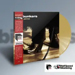 GENERICO - Vinilo Los Bunkers - Vida de Perros Half Speed Mastering