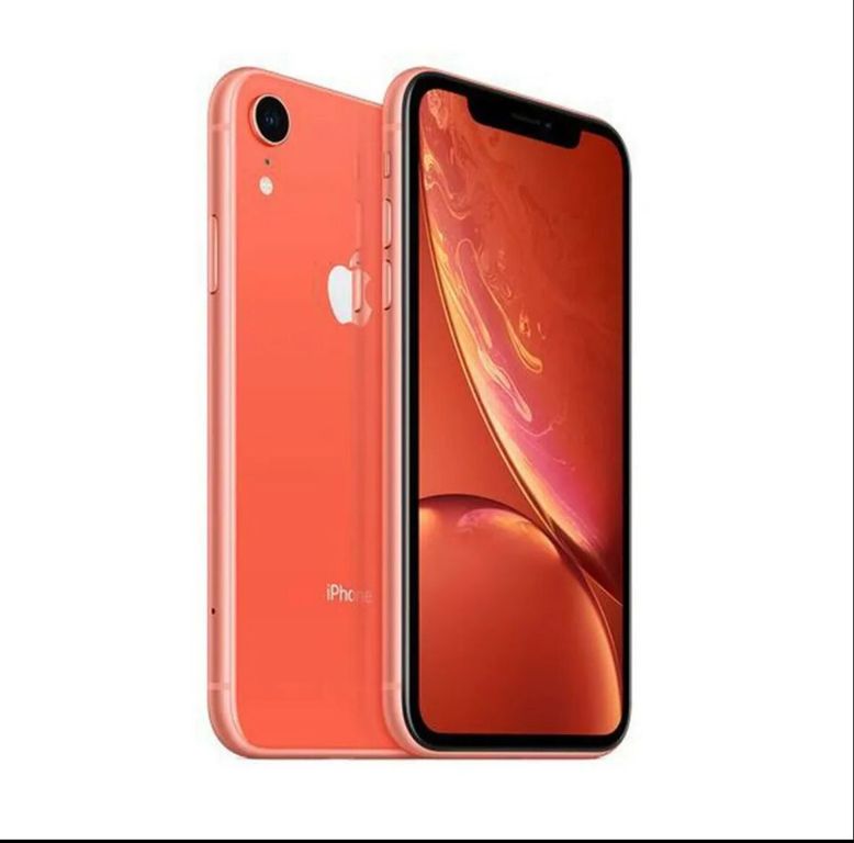 Iphone Xr 64 Coral Reacondicionado.