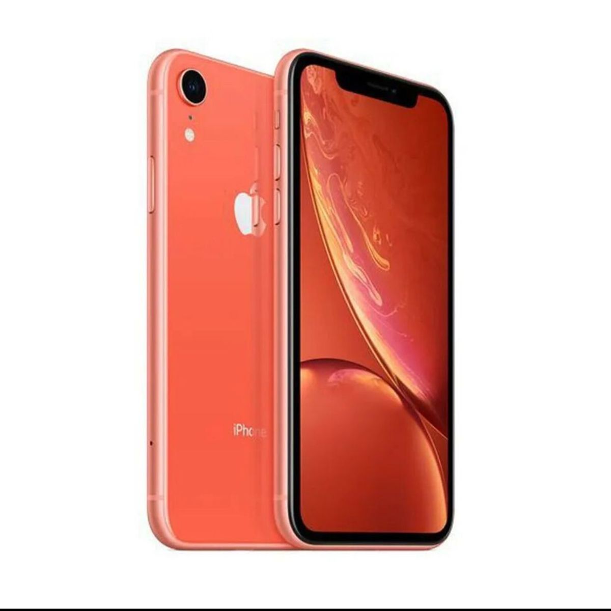 APPLE - iphone Xr 64 Coral Reacondicionado