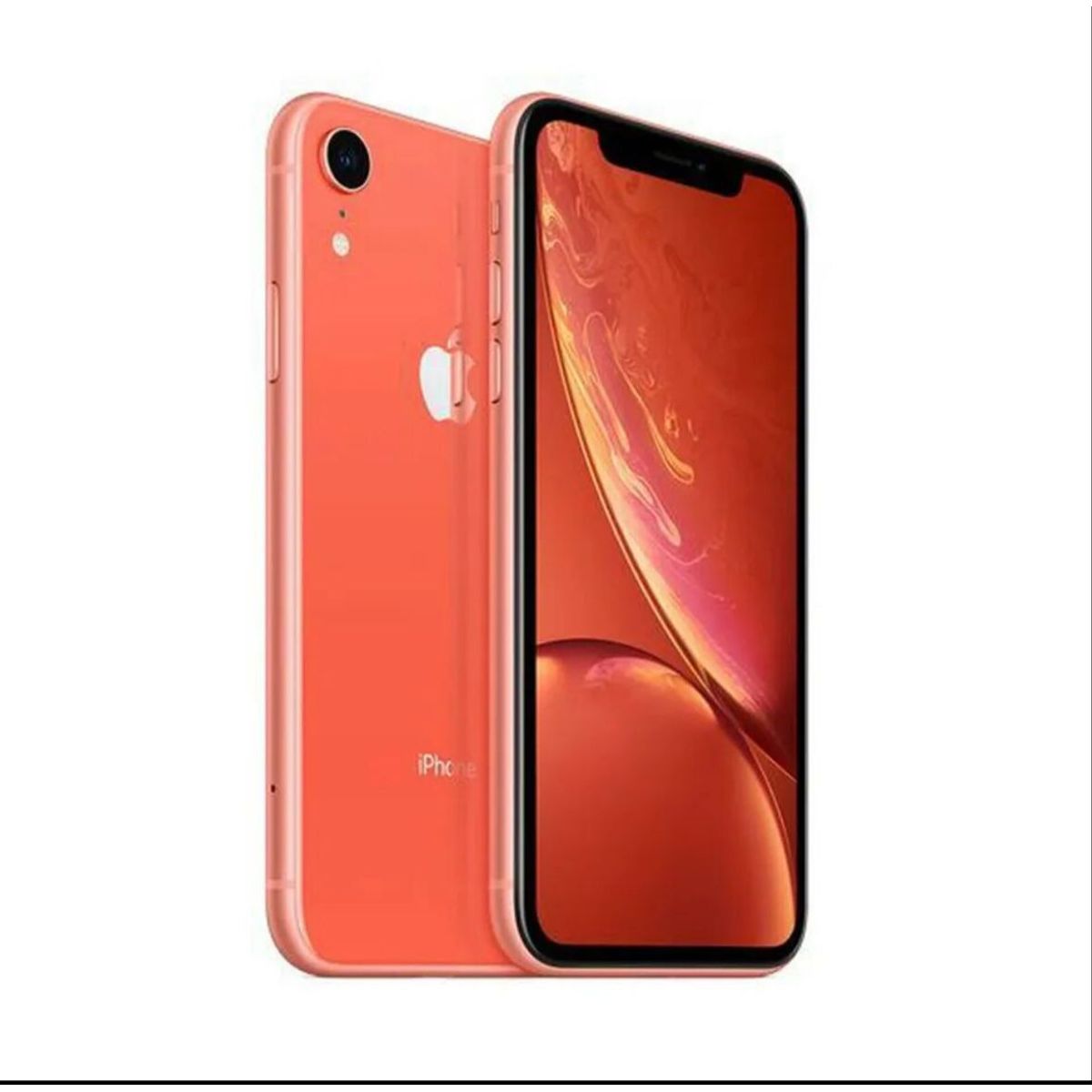 APPLE - iphone Xr 64 Coral Reacondicionado