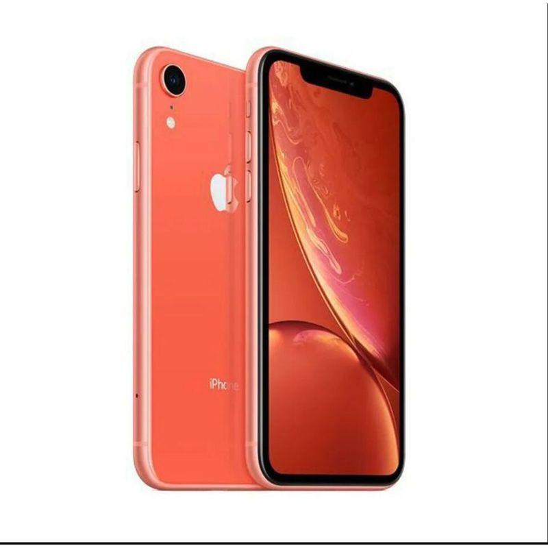 APPLE - iphone Xr 64 Coral Reacondicionado.
