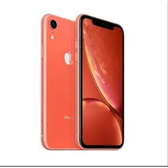 APPLE - Iphone Xr 64 Coral Reacondicionado.