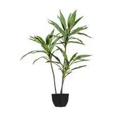 GENERICO - Dracaena Alta 95 Cm The Garden Plantas Artificiales