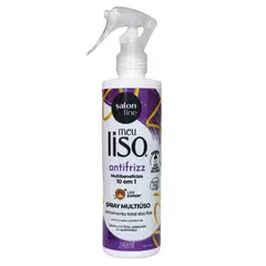 SALON LINE - Tratamiento 10 En 1 Meu Liso Antifrizz 240 ml