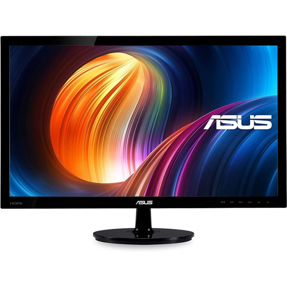 ASUS - MONITOR ASUS VS228H-P de 21,5 pulgadas 1080p75Hz