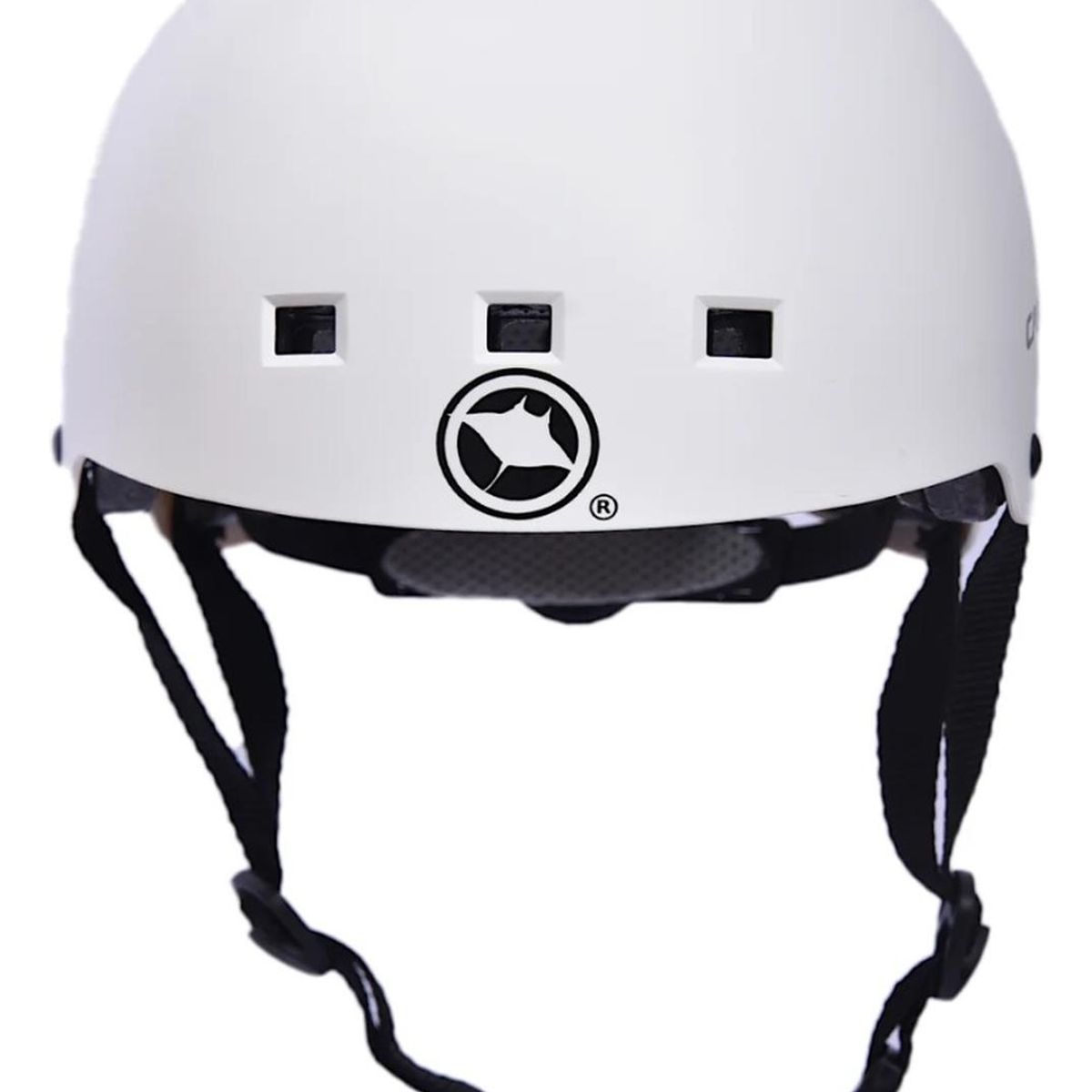 CABOSUB - Casco kayak Bicicleta Skate multiuso ajustable - Blanco - S