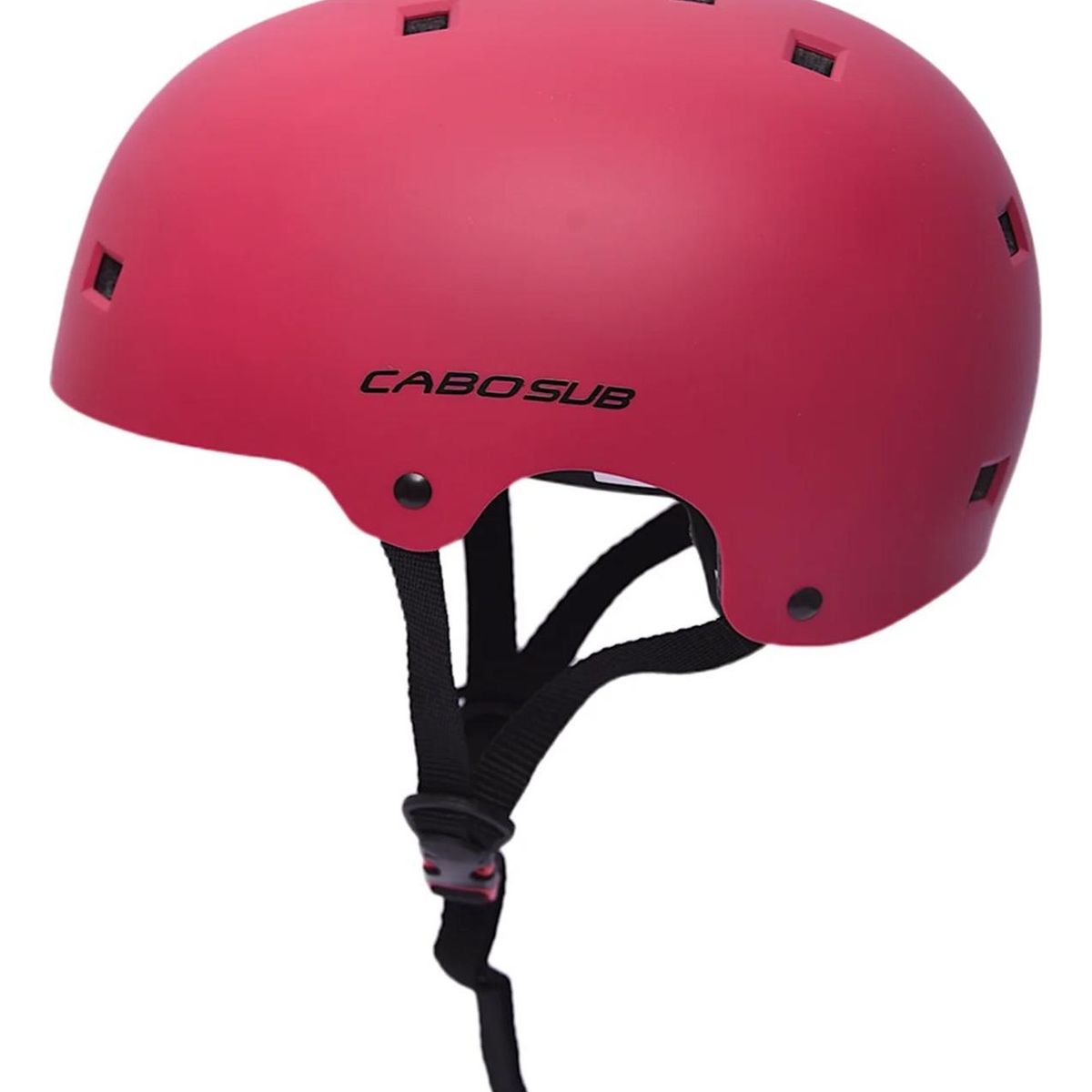 CABOSUB - Casco kayak Bicicleta Skate multiuso ajustable - L