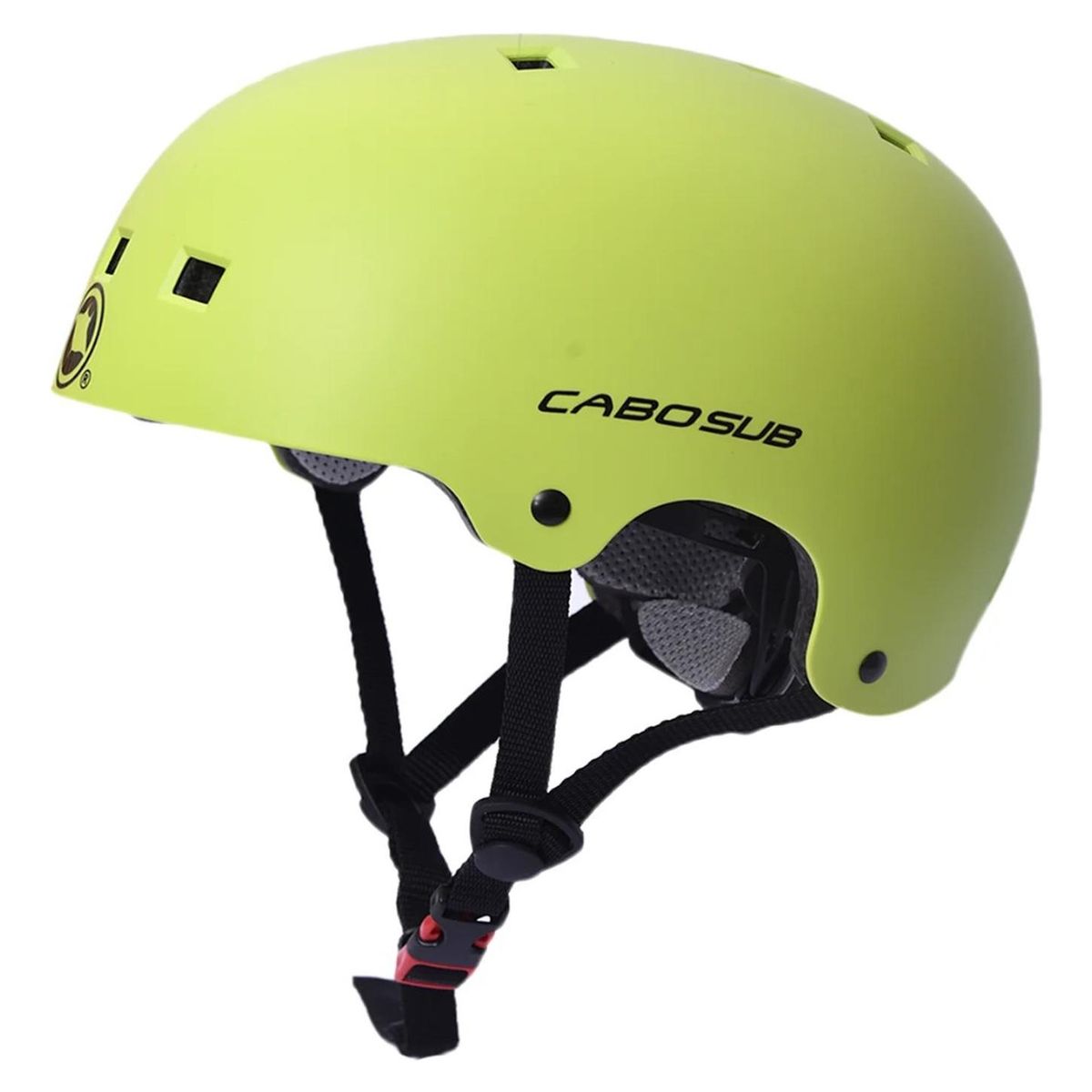CABOSUB - Casco kayak Bicicleta Skate multiuso ajustable - S