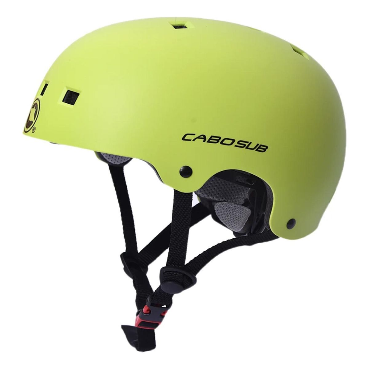 CABOSUB - Casco kayak Bicicleta Skate multiuso ajustable - S