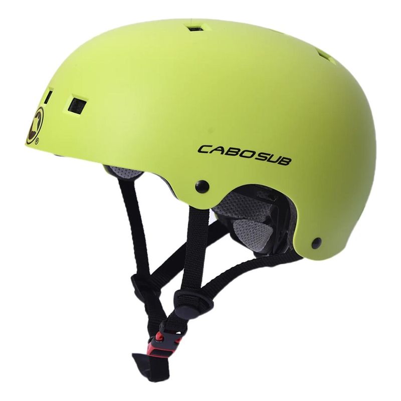 CABOSUB - Casco kayak Bicicleta Skate multiuso ajustable - S