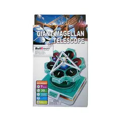 GENERICO - Puzzle 3d - Telescopio Gigante De Magallanes