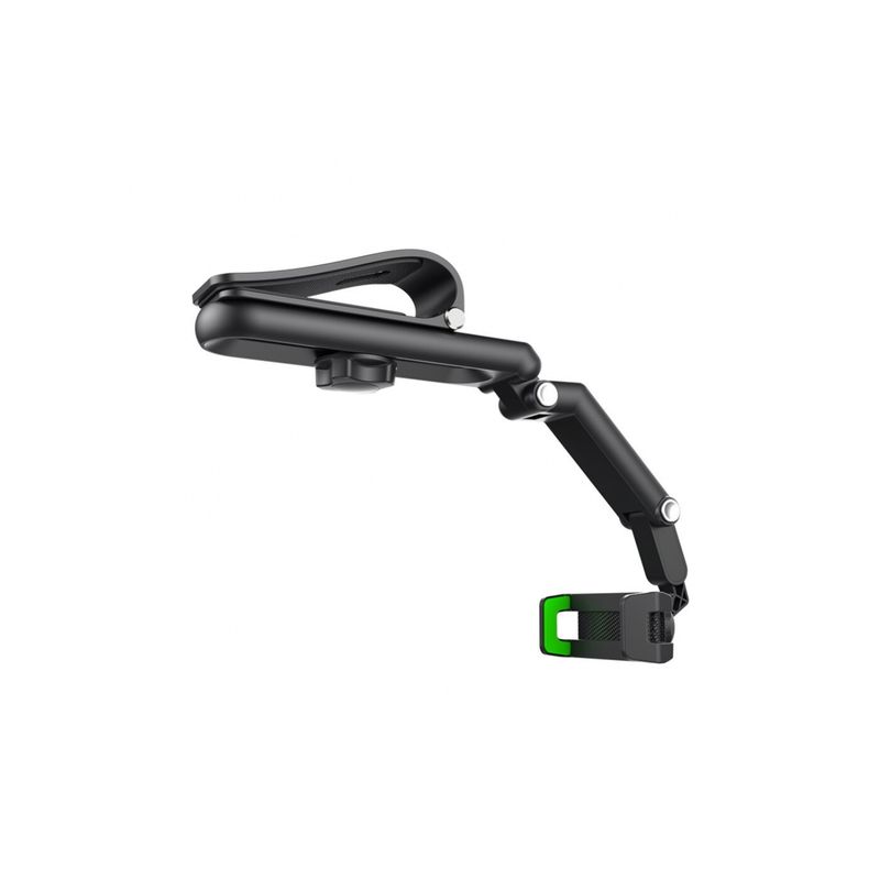 IMPORTCLICK - Soporte Celular Brazo Parasol Automóvil - Negro