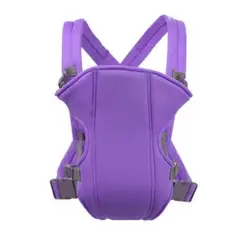 IMPORTCLICK - Mochila Portabebés Ergonómica Acolchado Violeta - Violeta