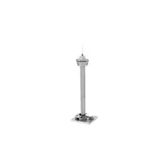 GENERICO - Puzzle 3d Metálico - Torre de las Américas - Eeuu