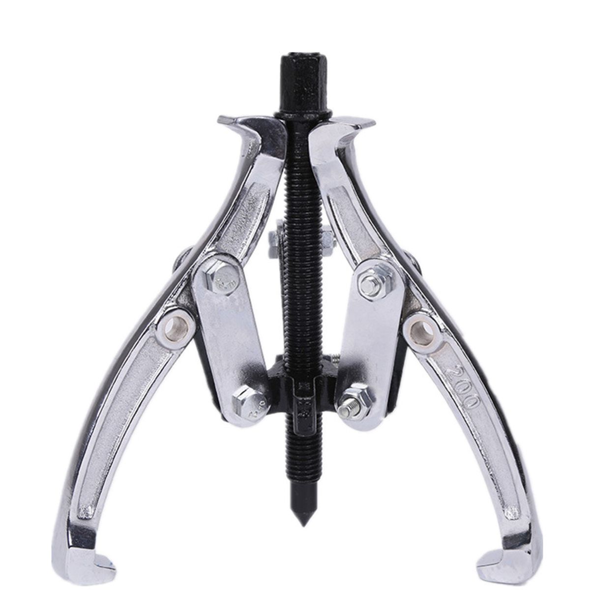 KUANGYE - Extractor Rodamientos Y Poleas 8 Pulgadas Universal