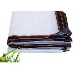 KUANGYE - Lonas Transparentes Resistentes Impermeables 3m×4m