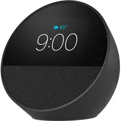 AMAZON - Echo Spot 2024 Color - Negro