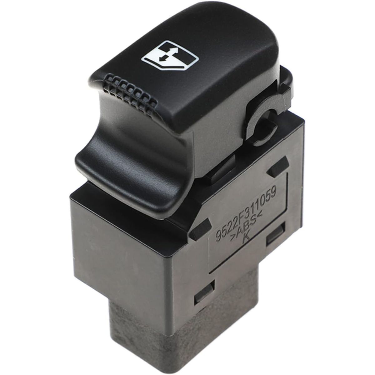 KUANGYE - Botonera Interruptor Alzavidrios Para Hyundai Santa Fe 06-12