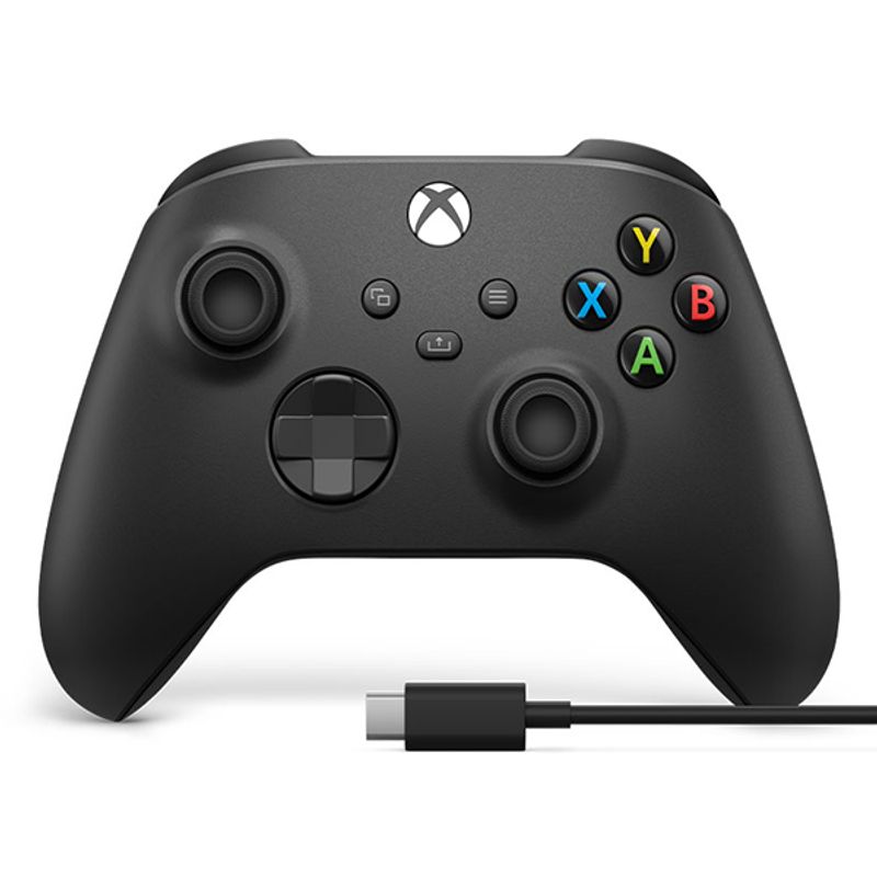 MICROSOFT - Control Inalámbrico Xbox Series Cable USB-C