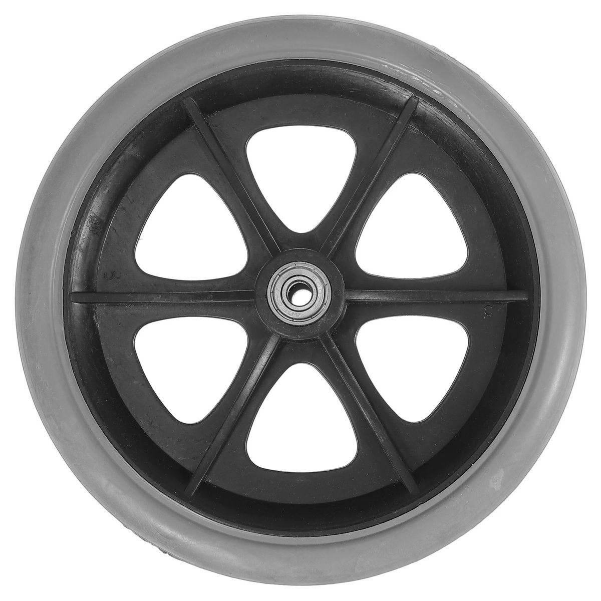 RAINBOW - Rueda Delantera Maciza 8x1 200x25