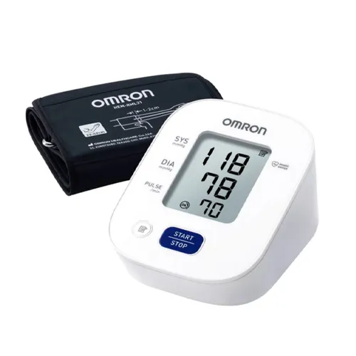 Esfigmomanometro Digital Brazo HEM - 7142