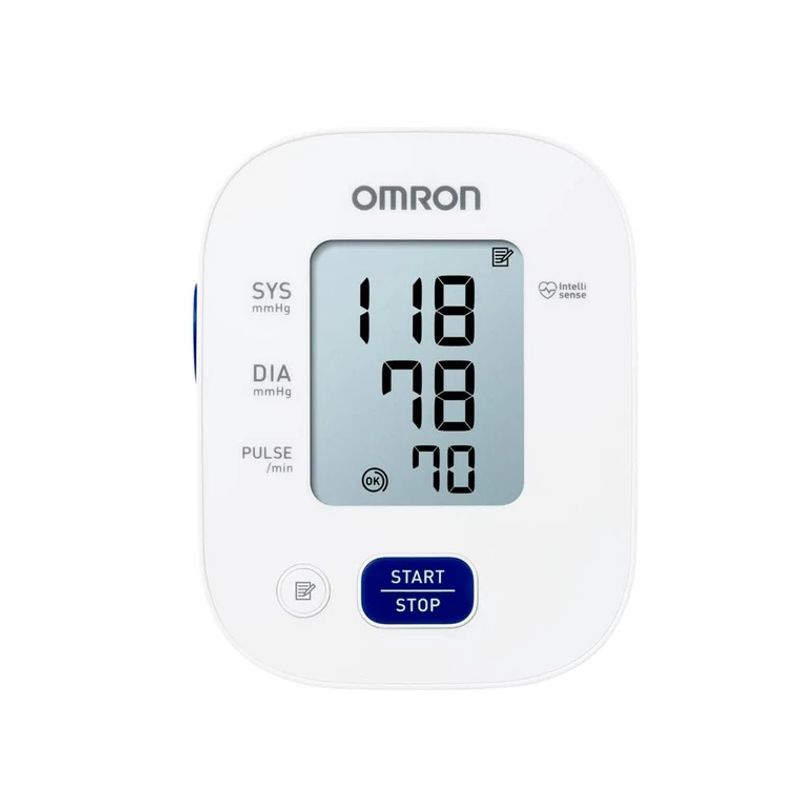 OMRON - Esfigmomanometro Digital Brazo Omron HEM - 7142