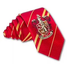 GENERICO - Corbata Harry Potter Gryffindor Bordada