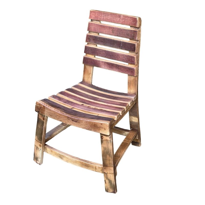 GENERICO - Silla Comedor Malbec Producto Artesanal