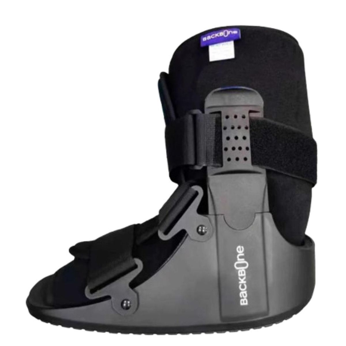 THERAMART - Bota inmovilizadora walker corta - Negro - Talla M