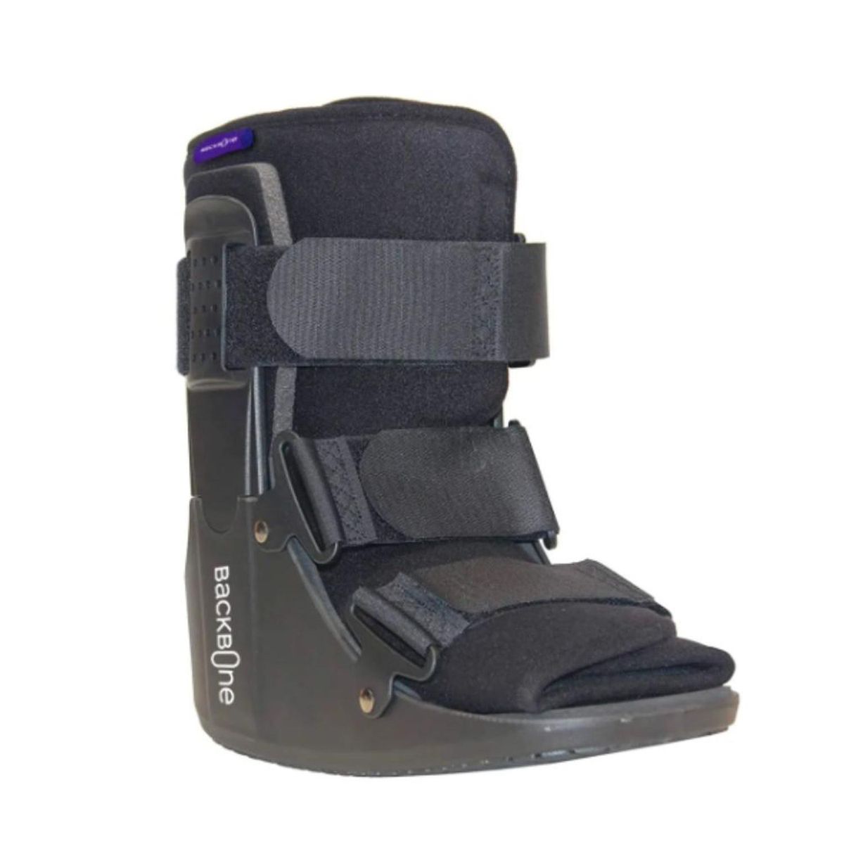 THERAMART - Bota inmovilizadora walker corta - Negro - Talla S