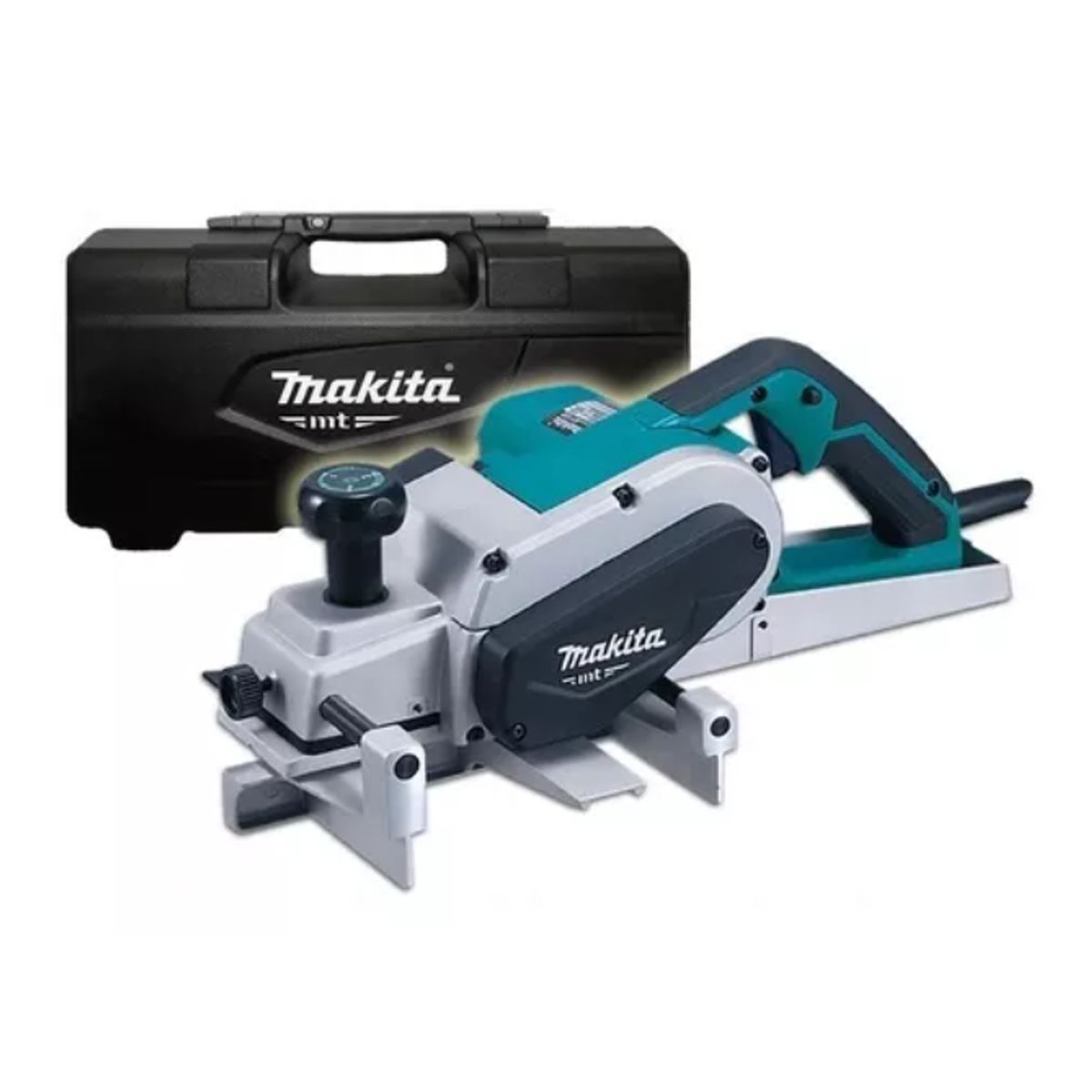 MAKITA - Cepillo 82mm 750w Profundidad 3mm + Maleta Makita M1100kb