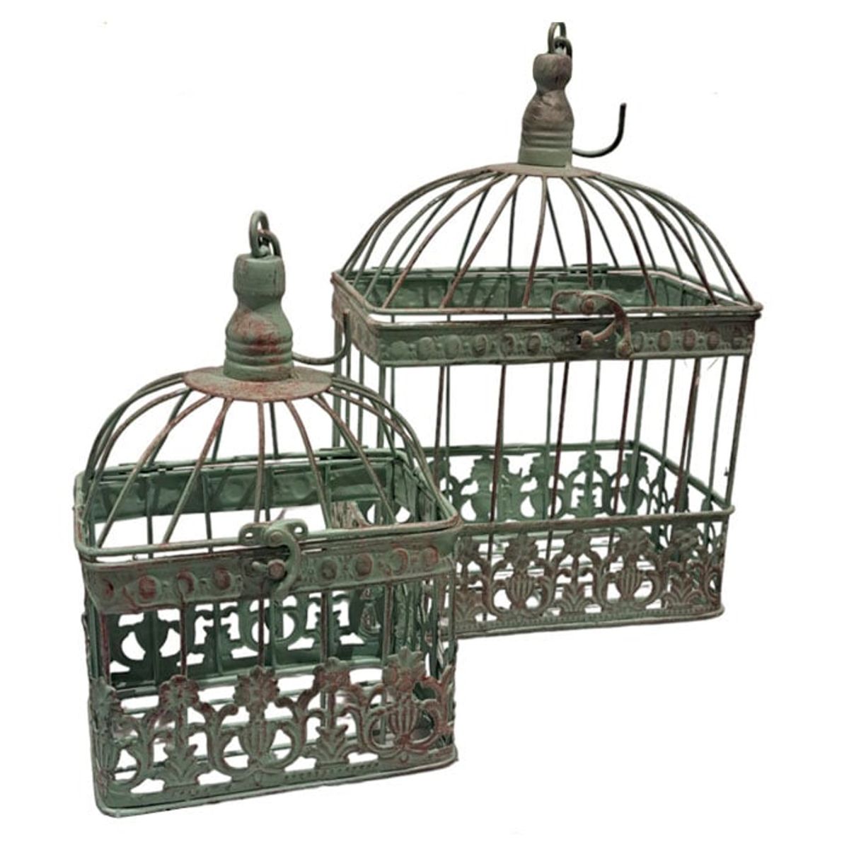 BRIC - Jaulas Metal para Decorar