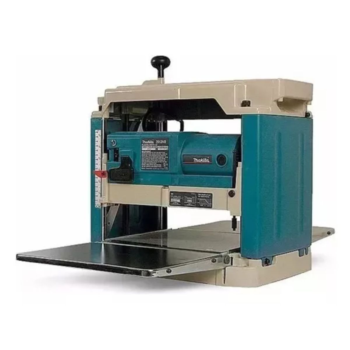 MAKITA - Cepilladora Eléctrica De banco Makita Profesional 2012nb