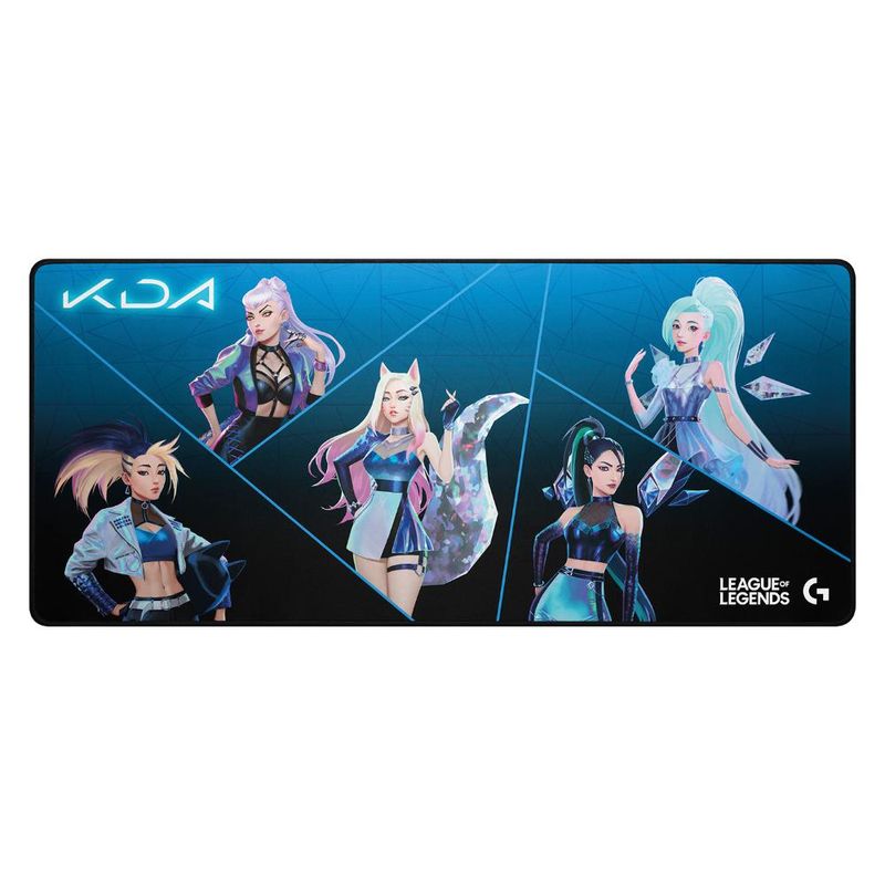 LOGITECH - Mouse Pad Logitech G840 XL KDA 943000456