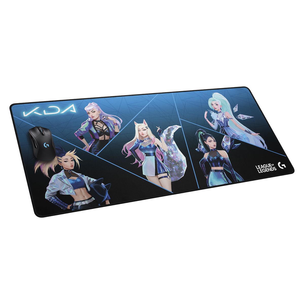 LOGITECH - Mouse Pad Logitech G840 XL KDA 943000456