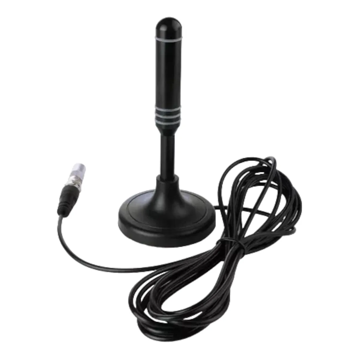 GENERICO - Antena Tv Digital Hdtv Interior Y Exterior