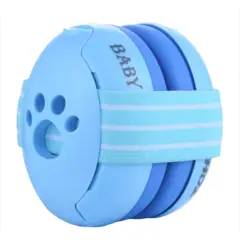 ZOHAN - Orejeras anti-ruido para bebés BLUE