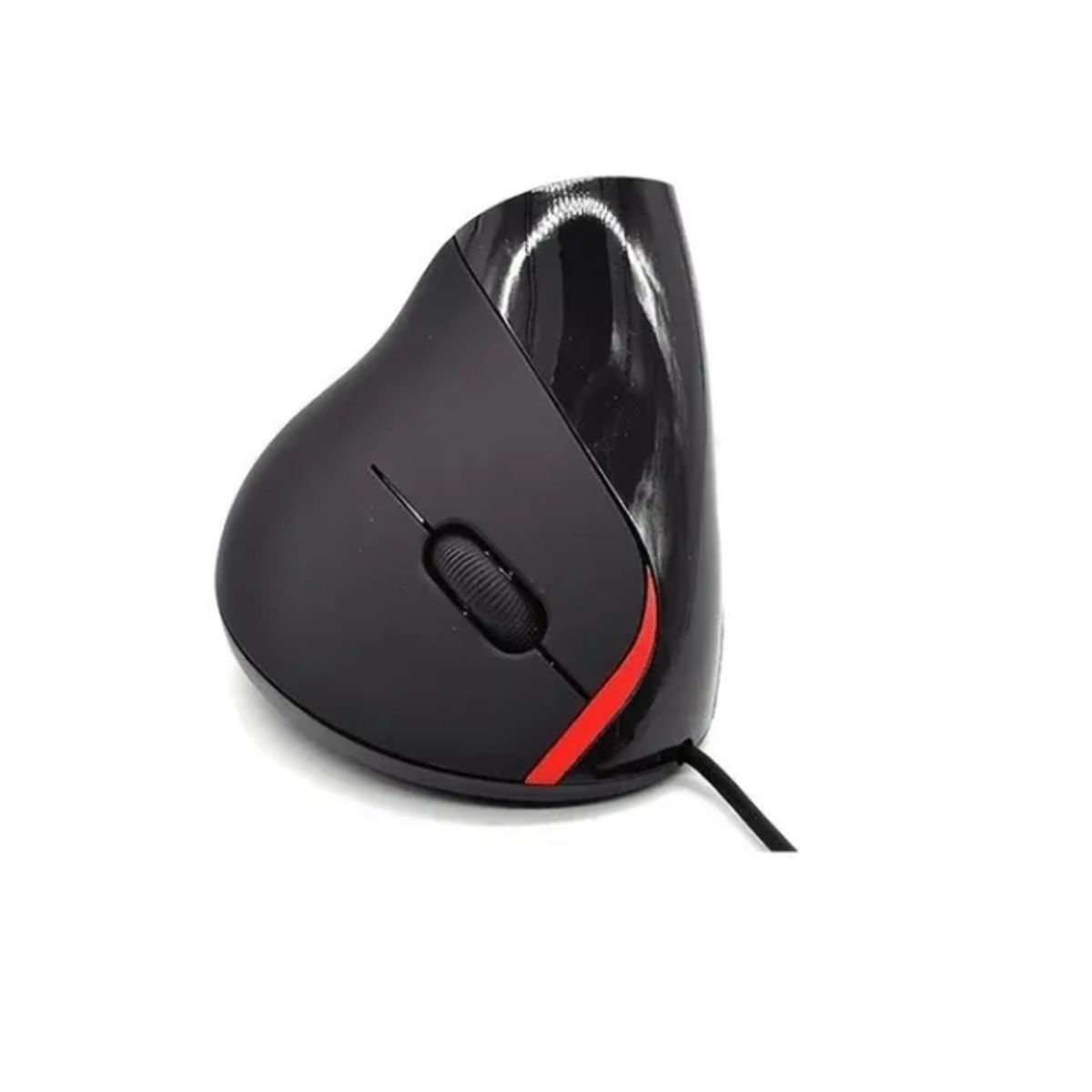 GENERICO - Mouse Ergonomico Usb Modelo Vertical con Cable