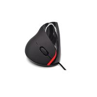 Mouse Ergonomico Usb Modelo Vertical con Cable
