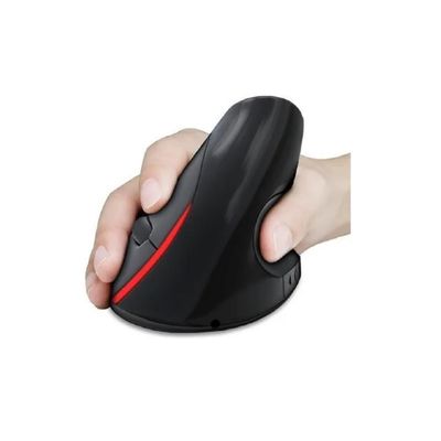 Imagen 2 del producto Mouse Ergonomico Usb Modelo Vertical con Cable