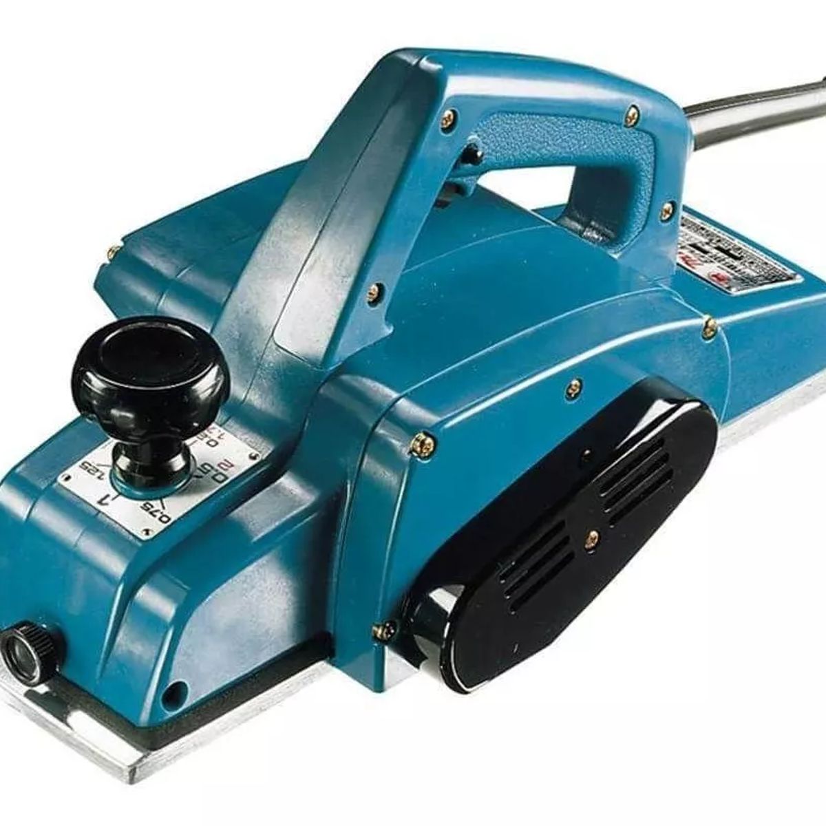MAKITA - CEPILLO ELÉCTRICO. 4.3/8", 840 W. (1911B)
