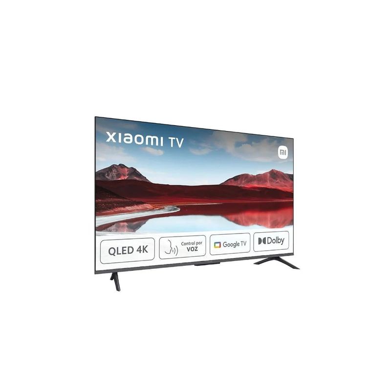 XIAOMI - Televisor Xiaomi TV A PRO 75 4K UHD 60Hz