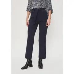 ASH - Pantalon Liso Azul
