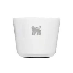 STANLEY - Taza para Espresso Daybreak Blanca - 65 Ml