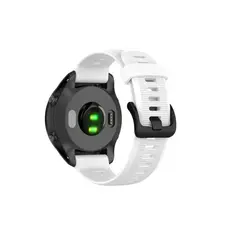 GENERICO - Correa Para Smartwatch Garmin Forerunner 945 935 Fenix 5- BLANCO