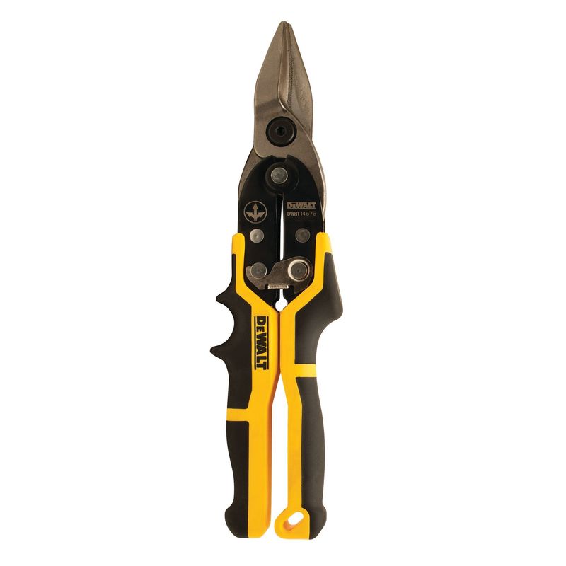 DEWALT - Tijera de aviación de corte central DEWALT DWHT14675