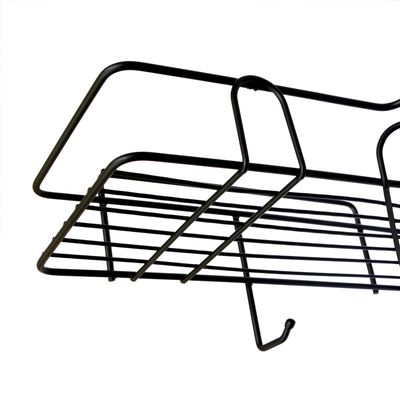 Imagen 2 del producto Set 2 Organizador De Ducha Repisa Baño Adhesivo Inoxidable