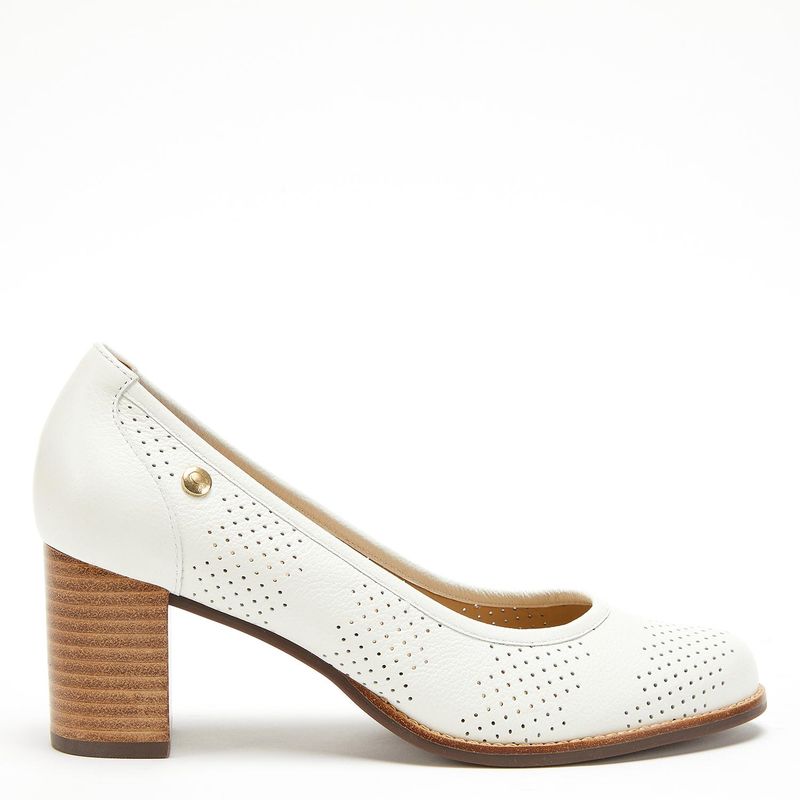 GACEL - Zapato - Elvira - Gacel - Blanco